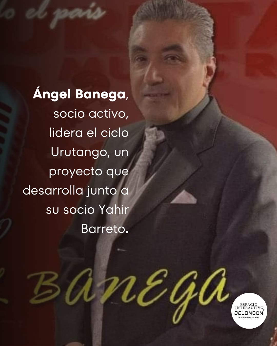 Ángel Banega